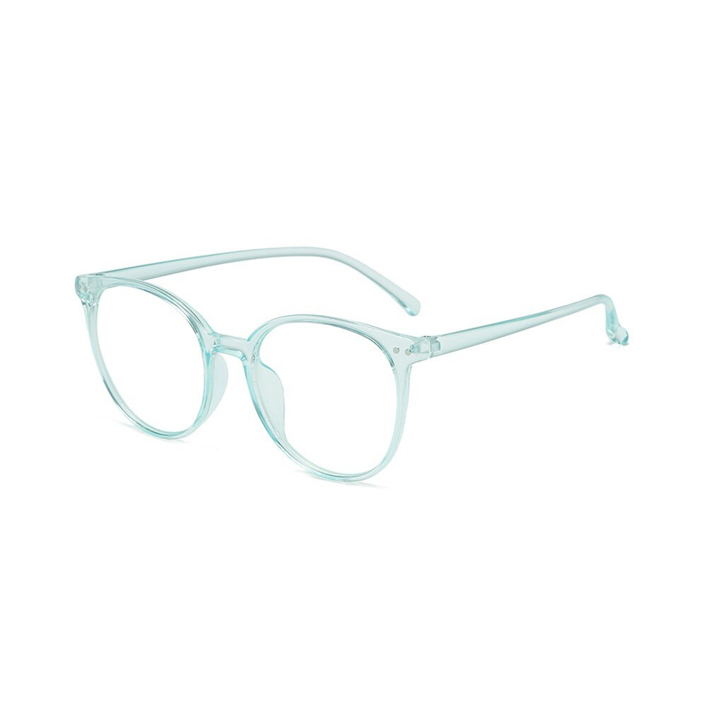 (Blue) Anti- Light Computer Glasses Relieve Eyes Fatigue Glasses Eyewear Blue 6914279079152