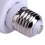 1.8W 220V PIR Infrared Motion Sensor 10 LED Lamp Bedroom Energy Saving Light Bulb (Thread Type) 4
