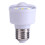 1.8W 220V PIR Infrared Motion Sensor 10 LED Lamp Bedroom Energy Saving Light Bulb (Thread Type) 1