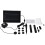 5W  Power Storage Remote Control Pond Solar Submersible Water Pump 1