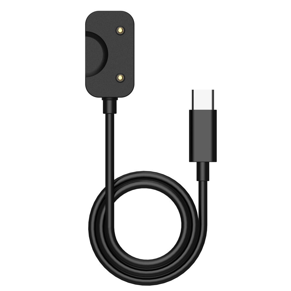 (50Cm) For Samsung Galaxy Fit3 (Sm-R390) Type-C Cable Magnetic Watch Charger Charging Dock 6914274086971