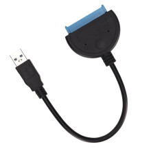 Cavo adattatore HDD SATA a USB 3.0, 25 cm, 2,5 pollici