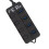 4-Port USB Hub with Independent Power Switch, Black, 3.5 Interfaces 16