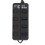4-Port USB Hub with Independent Power Switch, Black, 3.5 Interfaces 11