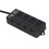 4-Port USB Hub with Independent Power Switch, Black, 3.5 Interfaces 15