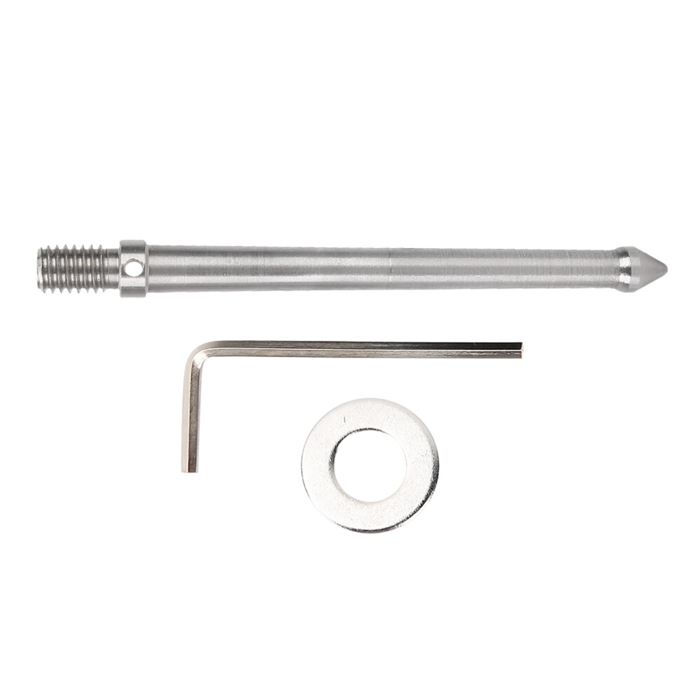 Metal Spike Mount For Tripod Monopod With 3/8 Inch 9469363702364