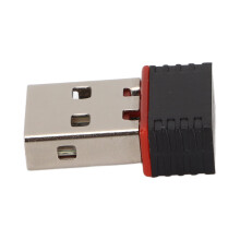 WiFi-Adapter 11n-Technologie Stilvoller kompakter USB 2.0 Schnittstelle 8188 Wireless-Netzwerkkarte
