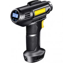 Air Compressor Handheld Car Tire Inflator Accurate Monitoring Of Tire Pressure for Car Tires Bicycles And Other Inflatables