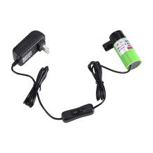 30 W:n 12 V:n mini-uppopumppu, puhdas lammen urausporauskoneen parannus