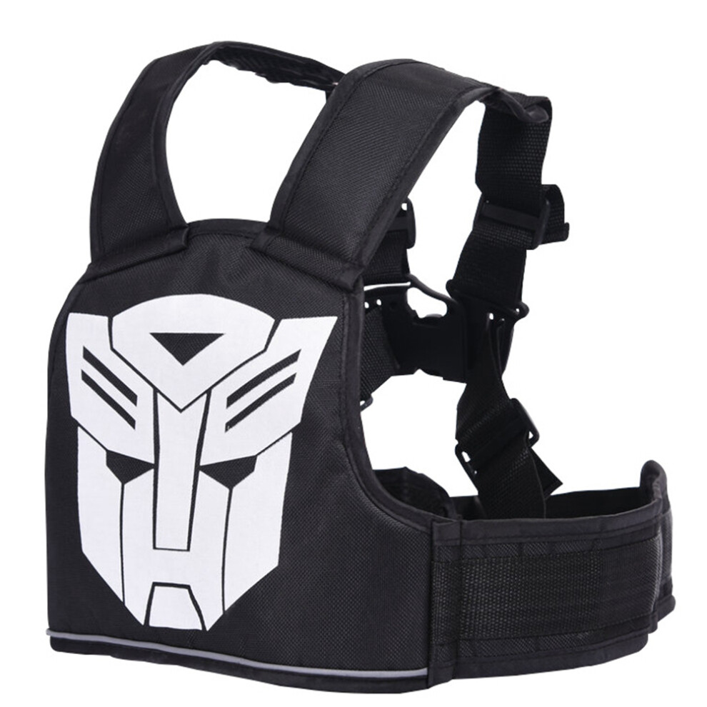 Child Kid Motorcycle Bike Dining Chair Safety
