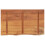 VidaXL vidaXL Bathroom Countertop Vanity Top Worktop Rectangular Solid Wood Acacia 5
