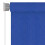 VidaXL vidaXL Außenrollo 145 (B) x 230 (H) cm Blau HDPE 3