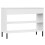 VidaXL (white) vidaXL Solid Wood Pine Console Cabinet with Metal Legs Brown OSLO Sideboard 7