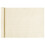 VidaXL vidaXL Balkon Sichtschutz Creme 75x300 cm HDPE 1