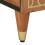 VidaXL (honey brown, 2 pcs) vidaXL Bedside Cabinet Nightstand Bed Cabinet Side Table Solid Wood Mango 10