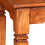 VidaXL (60 cm) vidaXL Coffee Table Side End Table Tea Accent Couch Sofa Table Solid Wood 7