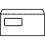 5 Star Office Envelopes Wallet Self Seal Window 80gsm DL White 2
