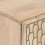 VidaXL (natural) vidaXL Bathroom Sink Cabinet Storage Cupboard Vanity Unit Solid Wood Mango 6