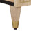 VidaXL (natural) vidaXL Bathroom Sink Cabinet Storage Cupboard Vanity Unit Solid Wood Mango 9