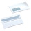 5 Star Office Envelopes Wallet Self Seal Window 80gsm DL White 1