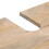 VidaXL (natural) vidaXL Bathroom Sink Cabinet Storage Cupboard Vanity Unit Solid Wood Mango 8