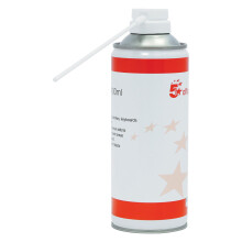 5 Star Office Spray Duster Can 400ml - 924634