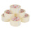 5 Star Office Packaging Tape Low Noise Polypropylene 48mmx66m 2