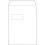 5 Star Value Envelopes Pocket Press Seal Window 90gsm C4 White 2