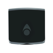 2Work Recycled Hand Towel Dispenser Black 2W11360