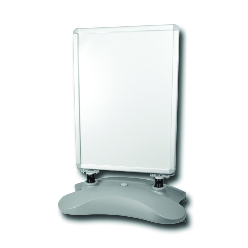 Deflecto A1 Water Based Pavement Display Board with Snap Frame 1
