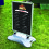 Deflecto A1 Water Based Pavement Display Board with Snap Frame 6