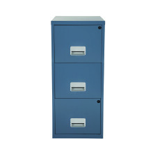 Pierre Henry 3 Drawer Maxi Filing Cabinet A4 930 x 400 x 400mm