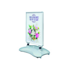 Deflecto A1 Water Based Pavement Display Board with Snap Frame