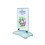 Deflecto A1 Water Based Pavement Display Board with Snap Frame 1