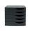 5 Star Elite Desktop 5 Drawer Set A4 Documents up to 260x350mm 2