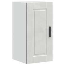 (concrete grey, 30 x 31 x 60 cm) vidaXL Kitchen Base Cabinet Porto Black Engineered Wood sink base cabinet