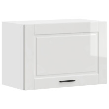 (high gloss white, 60 x 31 x 40 cm) vidaXL Kitchen Base Cabinet Porto Black Engineered Wood sink base cabinet