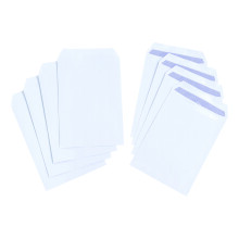ENVELOPE C5 PKT 100GSM WHITE PK500