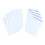 ENVELOPE C5 PKT 100GSM WHITE PK500 1
