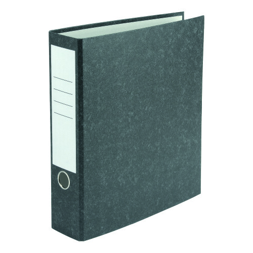 5 Star Value Lever Arch File Cloud A4 (Pack of 10)