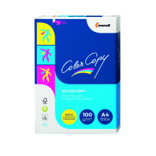 Color Copy A4 White Paper 100gsm (Pack of 500) - CCW0324