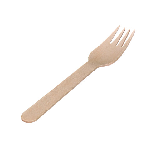 Wooden Fork (Pack of 1000) - G01002
