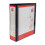 5 Star Office A4 Presentation Ring Binder 65mm 4D-Ring Black 1