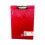 5 Star Office Fold-over Clipboard with Front Pocket Foolscap 1