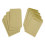 5 Star Value Envelope C5 Pocket Self Seal 80gsm Plain Manilla 1