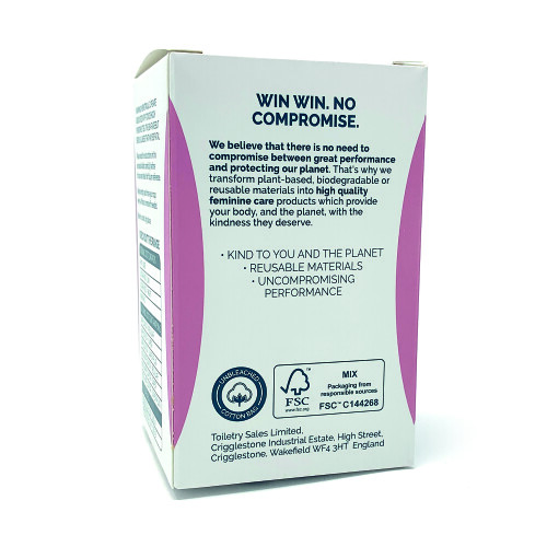 Win Win Menstrual Cup Size B (Pack of 3) - 1028 2