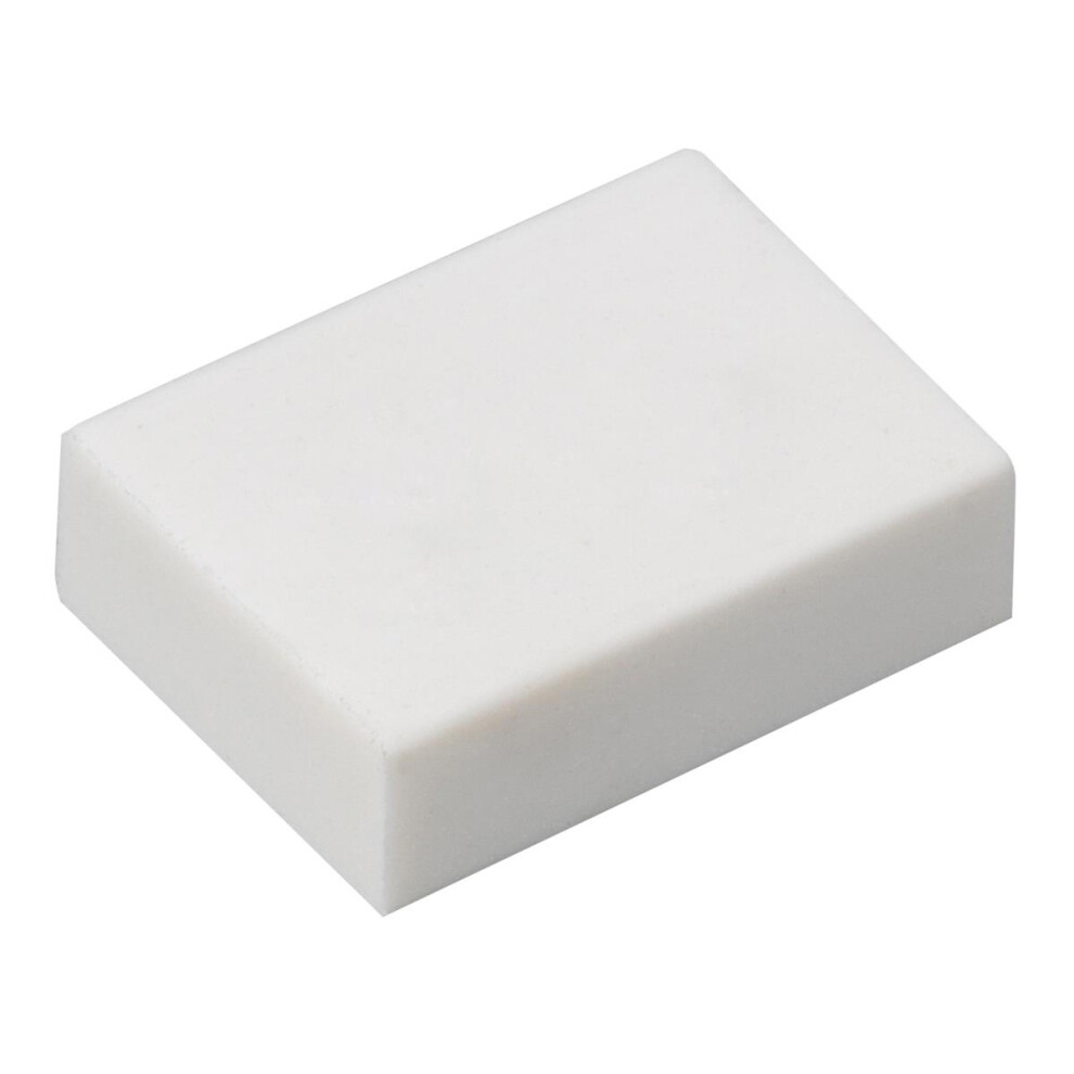 5 Star Office White Eraser 33x23x10mm (Pack of 45) - 938164-image-OPC-PJQBKZQ-NEW