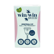 Win Win Menstrual Cup Size A (Pack of 3) - 1026