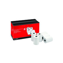 5 Star Office Thermal 1-Ply Printer Rolls 57x38mmx18m (Pack of 20)