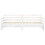 VidaXL (white) vidaXL Solid Pinewood Pull-out Day Bed 2x(90x200) cm Wooden Sleepover Sofa Bed 7